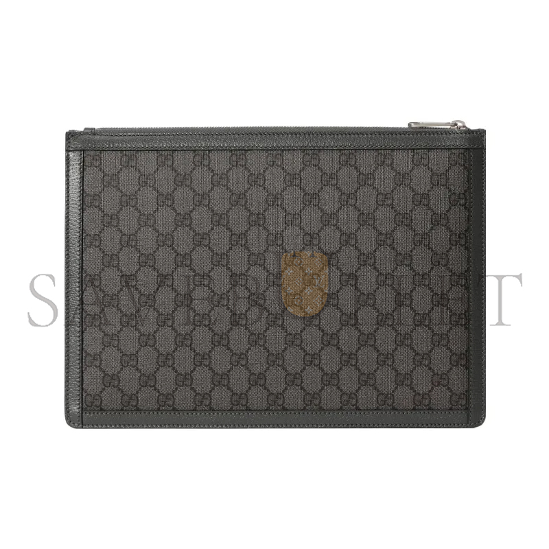 GUCCI OPHIDIA CLUTCH 674078 (34*24*5cm)
